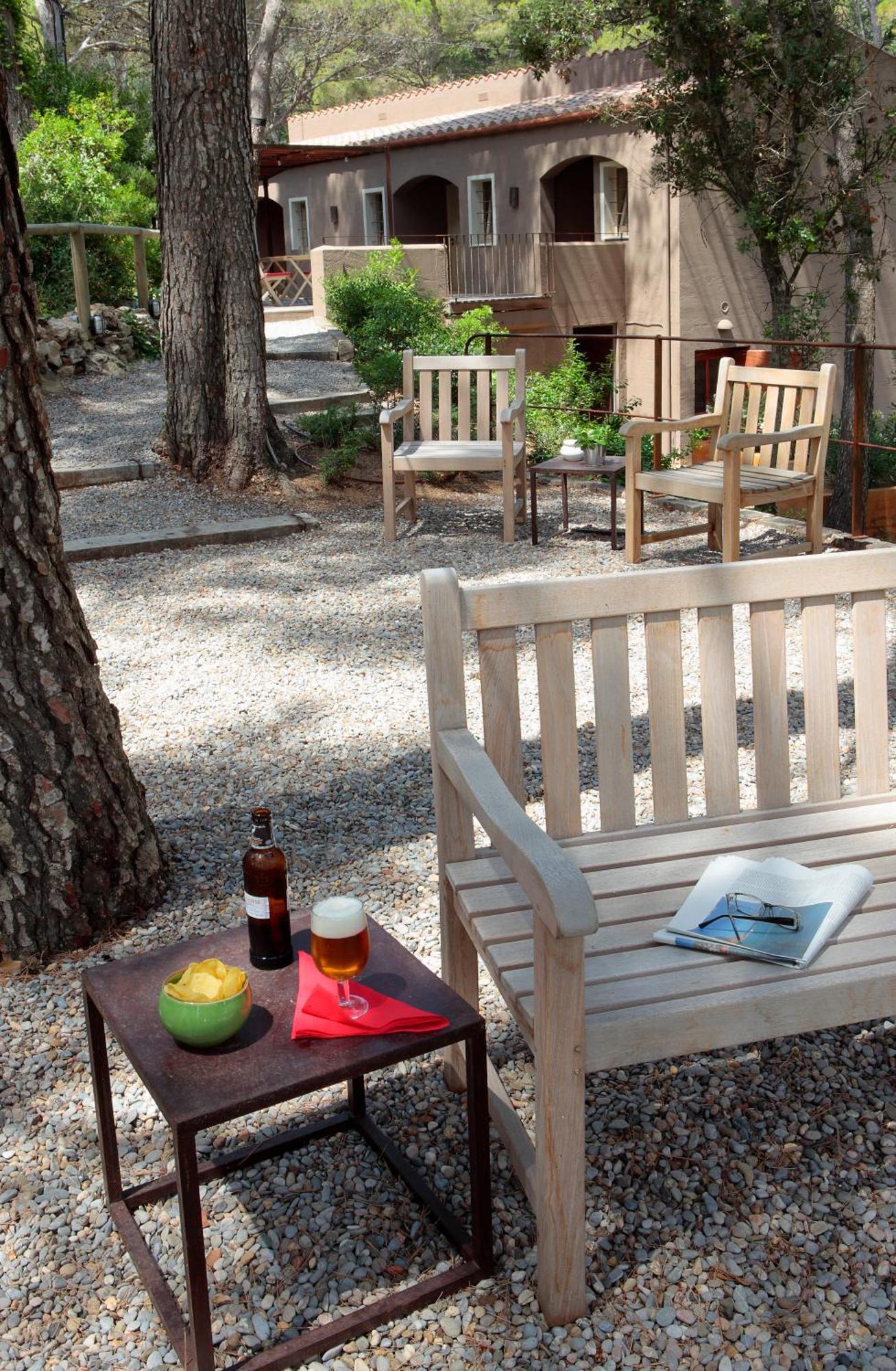Hostal Sa Rascassa (Adults Only) Бегур Екстериор снимка