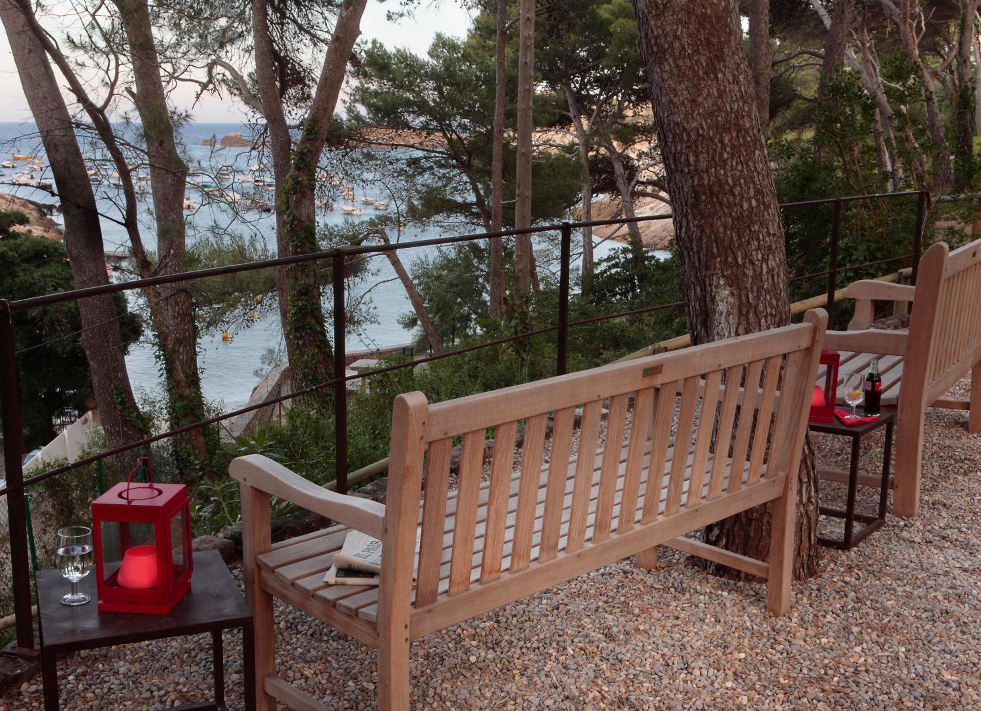 Hostal Sa Rascassa (Adults Only) Бегур Екстериор снимка