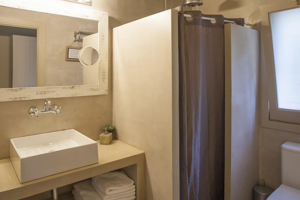 Hostal Sa Rascassa (Adults Only) Бегур Екстериор снимка